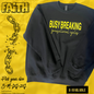 Busy Breaking yellow single color