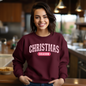 Christmas Season Crew Neck Sweatshirt