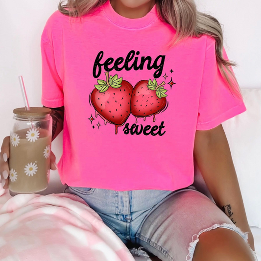 Feeling Sweet