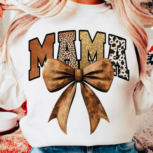 Mama Brown Bow