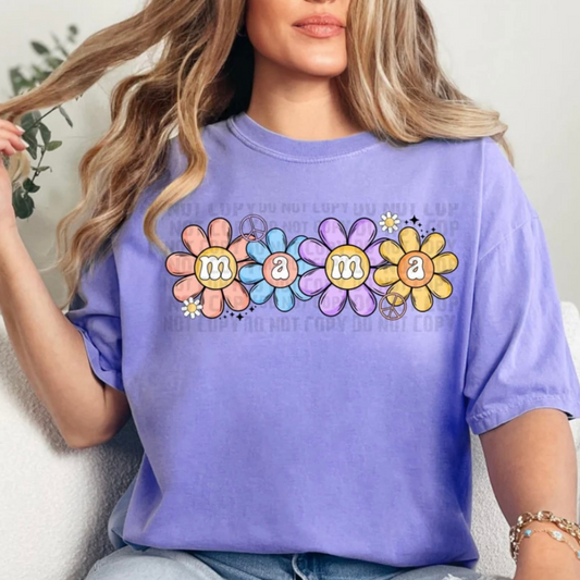 Mama Flowers