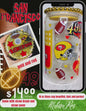 49 ERS 16 oz Glass cup