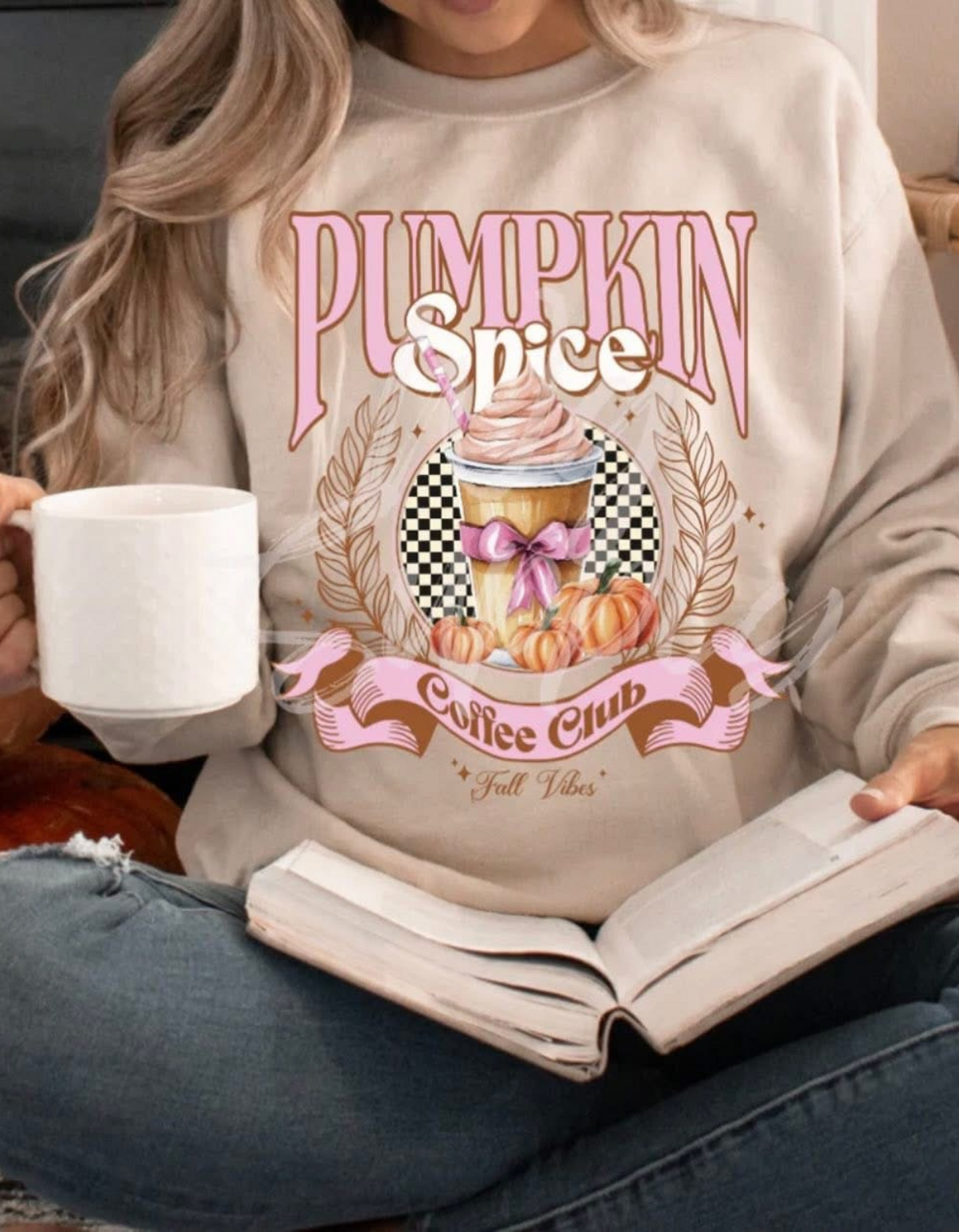 Pumpkin Coffee Club