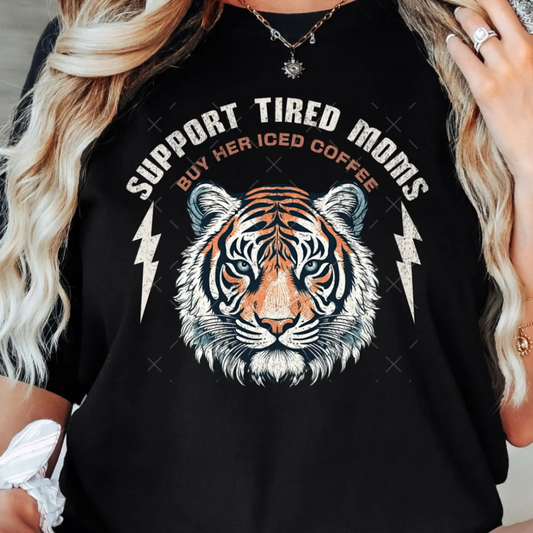 Support Tired Moms