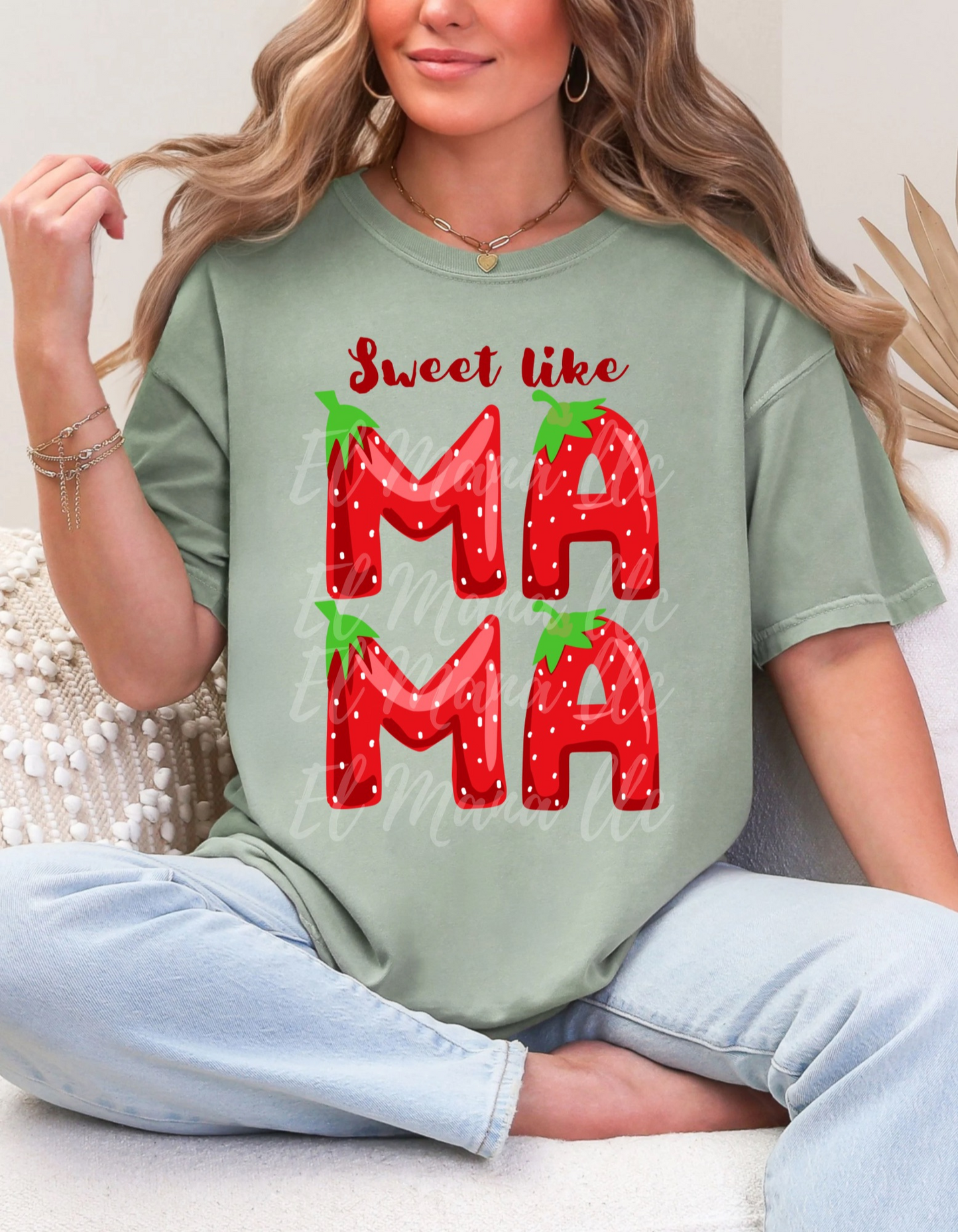Sweet like Mama