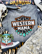 Western Mama Harley